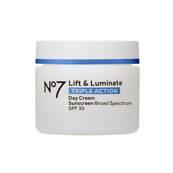 No7 Lift & Luminate Triple Action Day Cream SPF 30