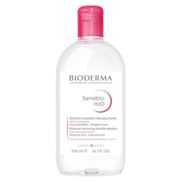 Bioderma - Sensibio - H2O Micellar Water