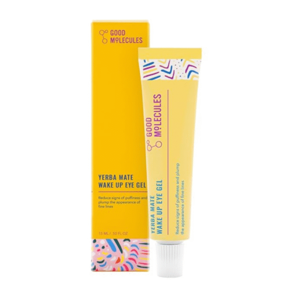 Good Molecules Yerba Mate Wake Up Eye Gel - Yerba Mate