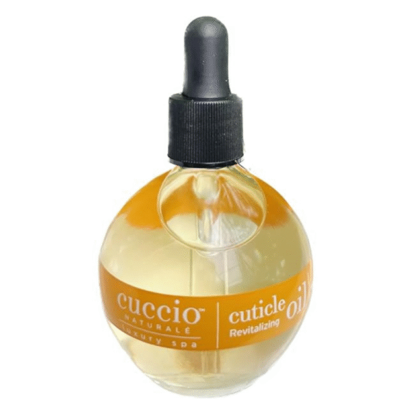 Cuccio Naturale Revitalizing- Hydrating Oil For Repaired Cuticles Overnight