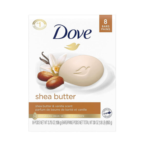 Dove Beauty Bar Skin Cleanser for Gentle Soft Skin Care