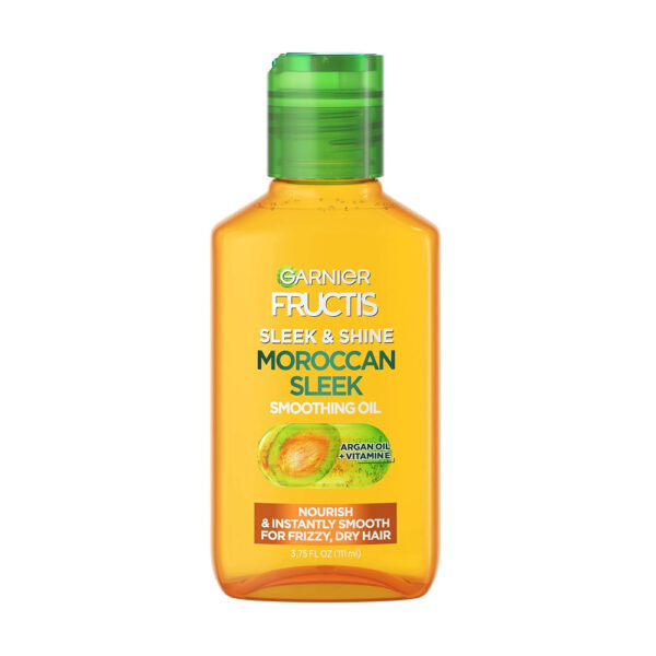 Garnier Fructis Sleek & Shine Moroccan Sleek Smoothing Oil