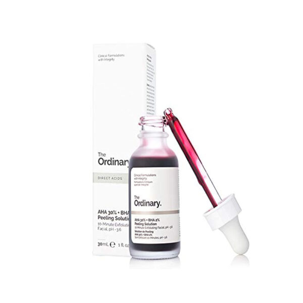 The Ordinary AHA 30% + BHA 2% Peeling Solution