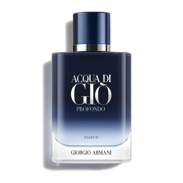 Armani Beauty – Acqua di Giò Profondo – Parfum – Cologne for Men