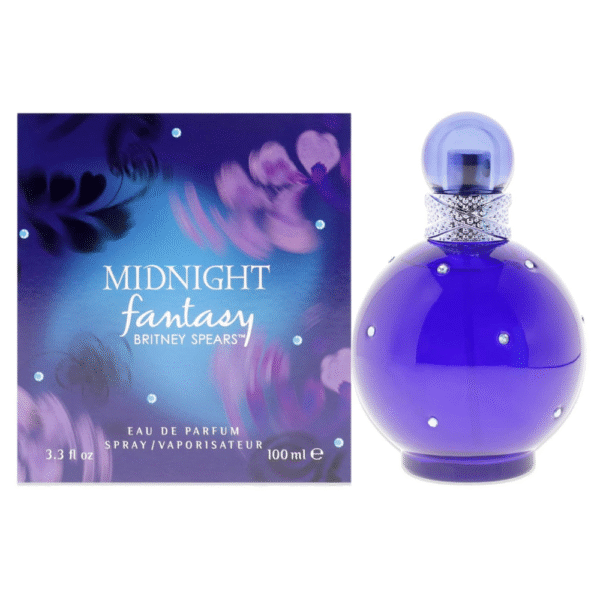 Britney Spears Midnight Fantasy by for Women