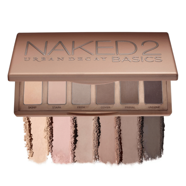 Urban Decay Naked2 Basics Neutral Eyeshadow Palette
