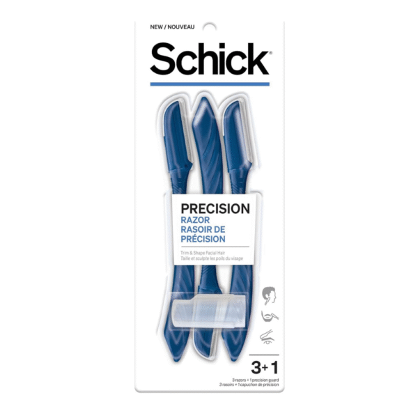 Schick Hydro Precision Razor, Grooming Tool for Men
